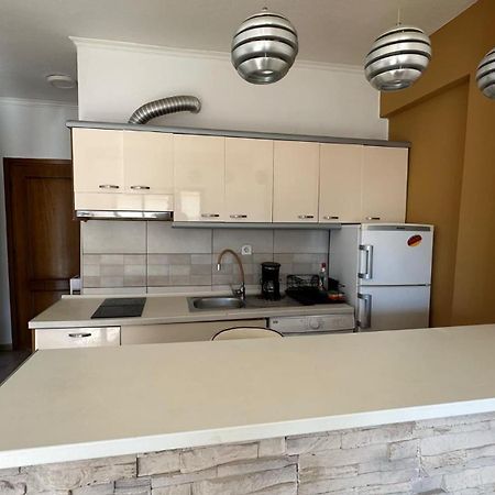 Gouris Appartements Nea Kallikrateia Eksteriør bilde