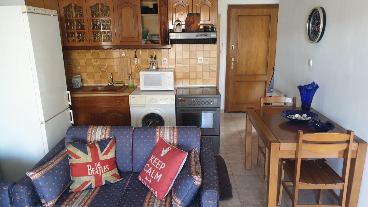 Gouris Appartements Nea Kallikrateia Eksteriør bilde