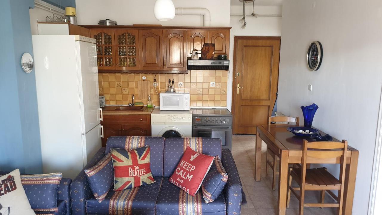 Gouris Appartements Nea Kallikrateia Eksteriør bilde