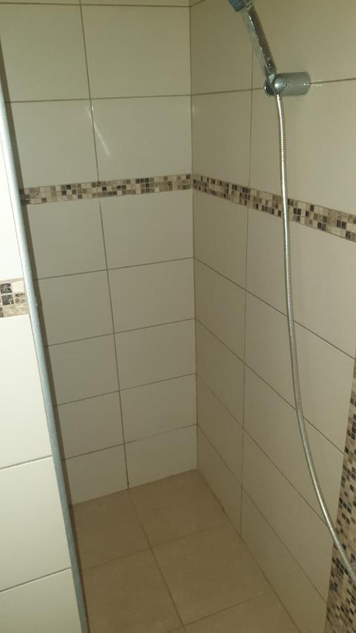 Gouris Appartements Nea Kallikrateia Eksteriør bilde