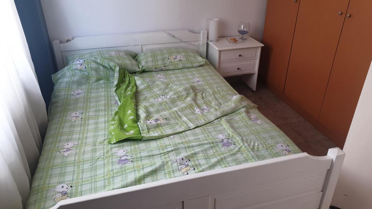 Gouris Appartements Nea Kallikrateia Eksteriør bilde