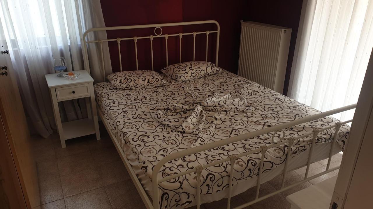 Gouris Appartements Nea Kallikrateia Eksteriør bilde