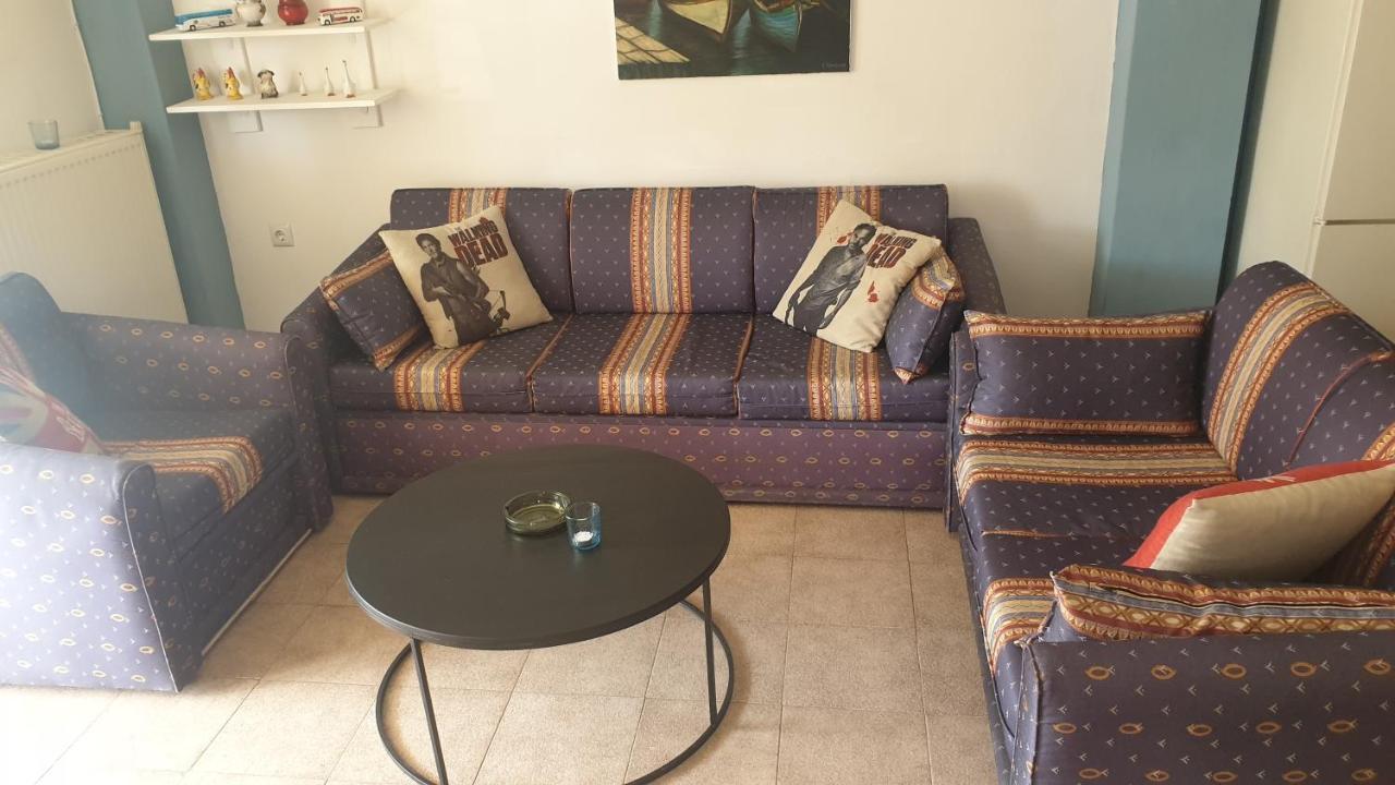 Gouris Appartements Nea Kallikrateia Eksteriør bilde