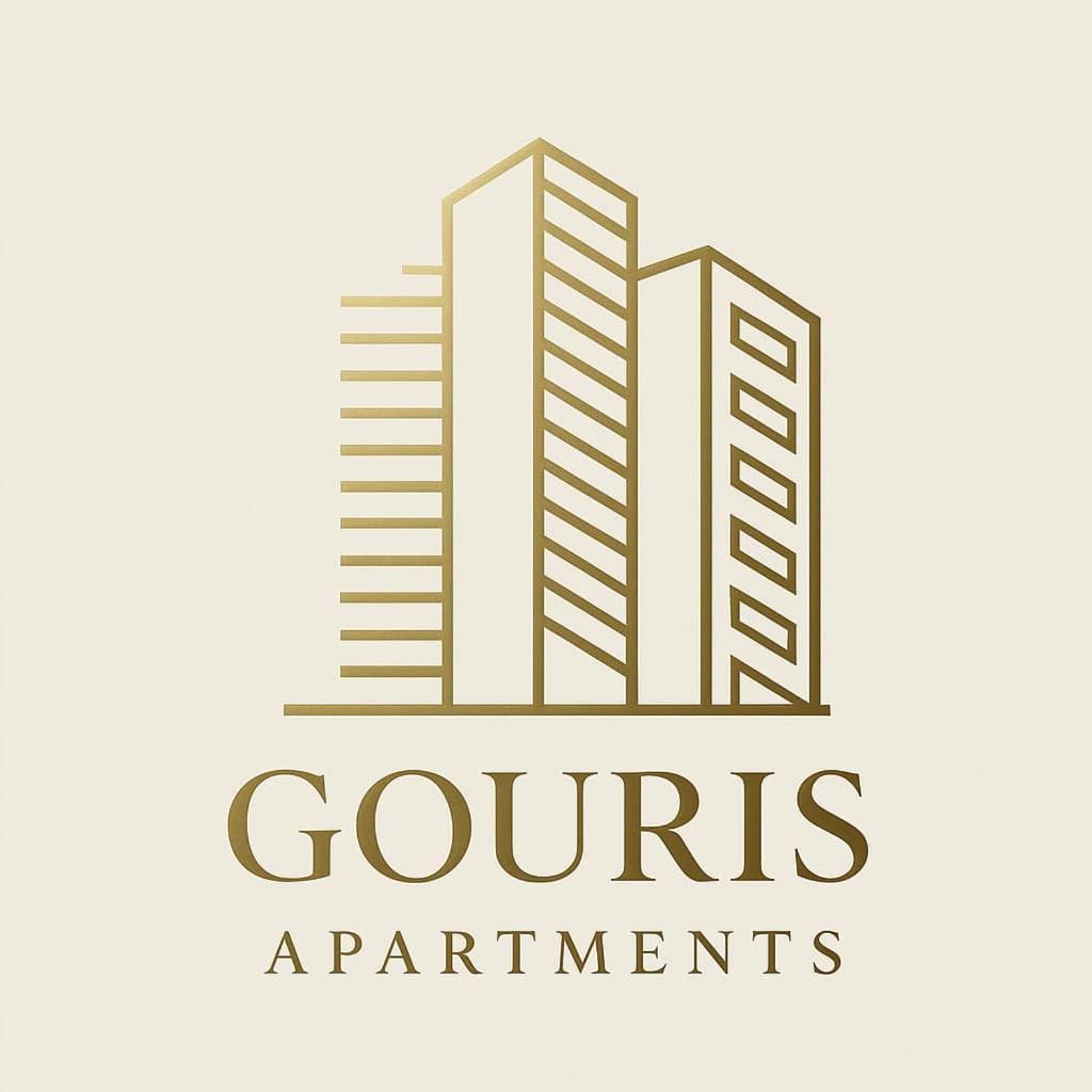 Gouris Appartements Nea Kallikrateia Eksteriør bilde
